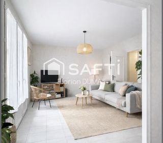  Appartement � vendre 4 pi�ces 75 m�