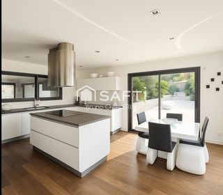  Maison � vendre 4 pi�ces 219 m�