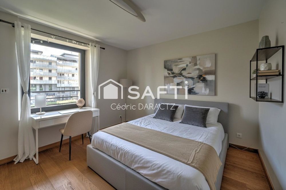 � vendre  Appartement Saint-Genis-Pouilly (01630)