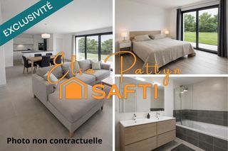  Maison 5 pi�ces 124 m� Caen