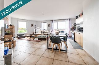  Appartement � vendre 3 pi�ces 65 m�