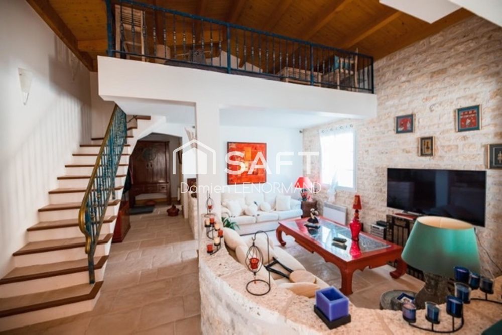 � vendre  Maison Saint-Pierre-d'Ol�ron (17310)