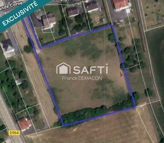  Terrain � vendre 8640 m�