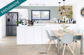  Maison � vendre 6 pi�ces 134 m�