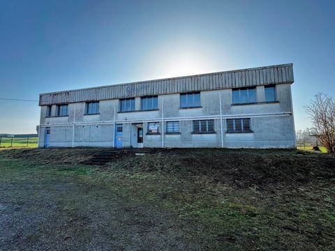 B&acirc;timent Professionnel de 2010m&sup2; 290000 55400 Etain