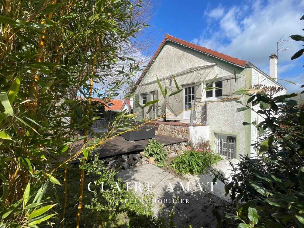 � vendre  Maison Montfort-l'Amaury (78490)