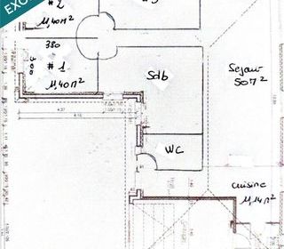  Maison � vendre 5 pi�ces 125 m�