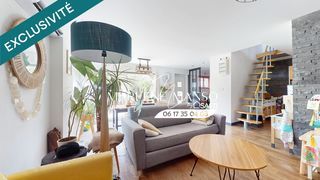  Maison � vendre 4 pi�ces 83 m�