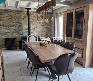  Maison � vendre 5 pi�ces 145 m�