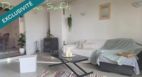   Maison 4 pi�ces avec v�randa, caves, garage et stationnement. Maison - 4 pi�ce(s) - 81 m�