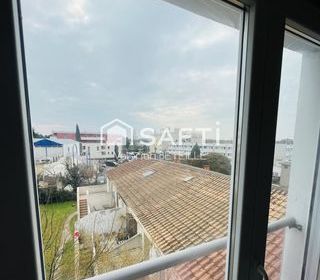  Appartement � vendre 1 pi�ce 26 m�