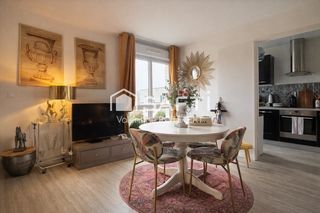  Appartement � vendre 2 pi�ces 44 m�