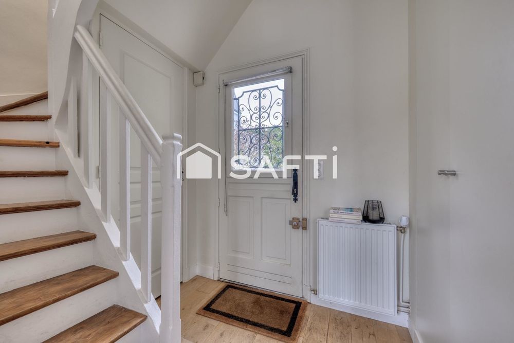 � vendre  Maison Issy-les-Moulineaux (92130)