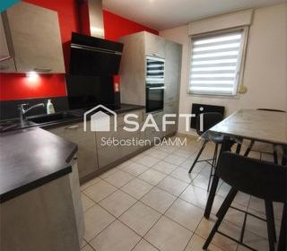  Appartement � vendre 3 pi�ces 80 m�