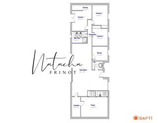  Maison � vendre 6 pi�ces 125 m�