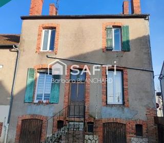  Maison � vendre 5 pi�ces 130 m�