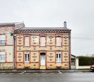  Maison � vendre 5 pi�ces 126 m�