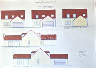  Terrain � vendre 3386 m�