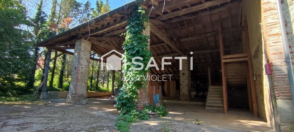 � vendre  Maison Lavaur (81500)