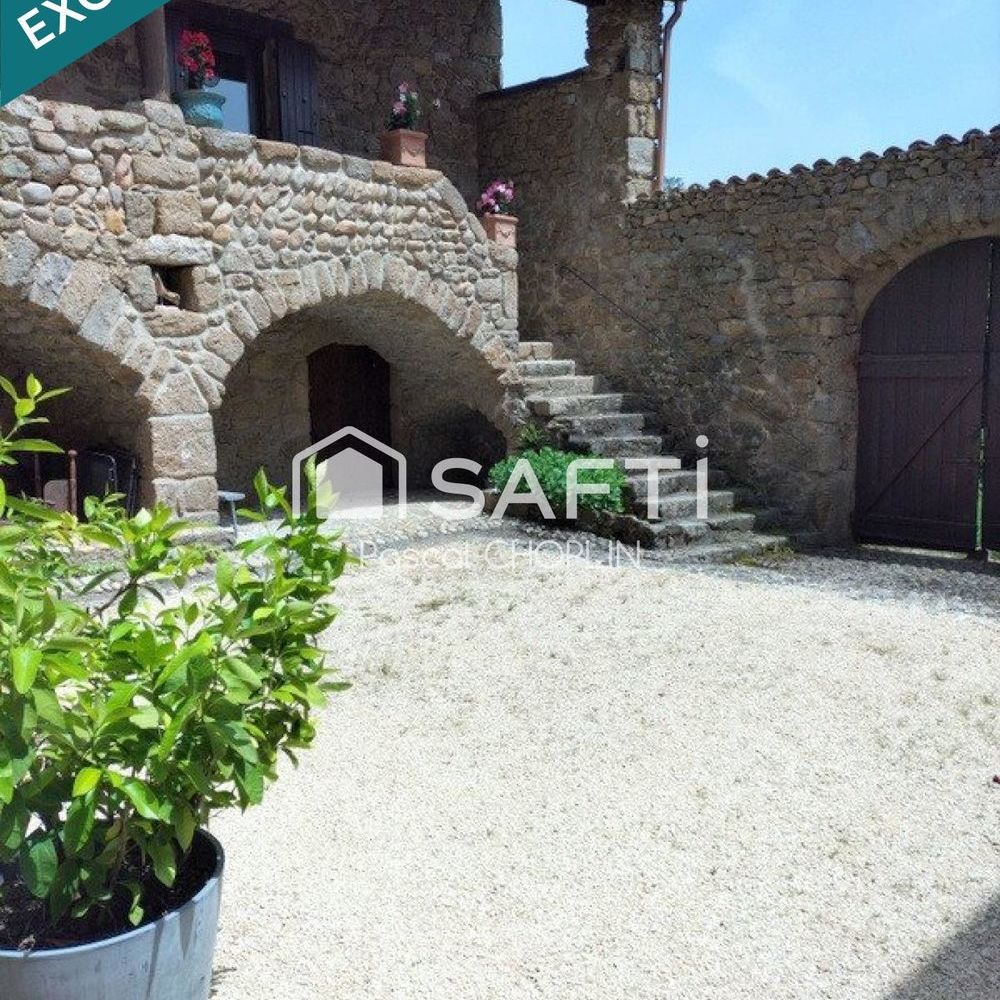 � vendre  Maison Ardoix (07290)