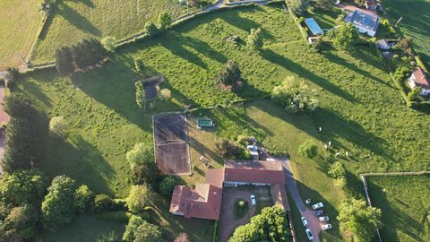   Grande propri�t� familliale Maison - 10 pi�ce(s) - 450 m�