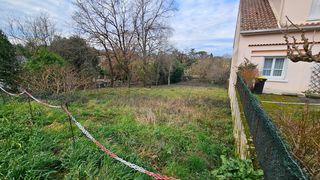  Terrain � vendre 1189 m�