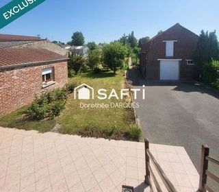  Maison � vendre 6 pi�ces 125 m�