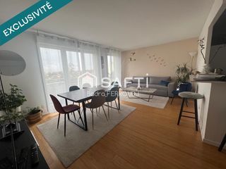  Appartement � vendre 3 pi�ces 62 m�
