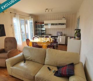  Maison � vendre 6 pi�ces 78 m�