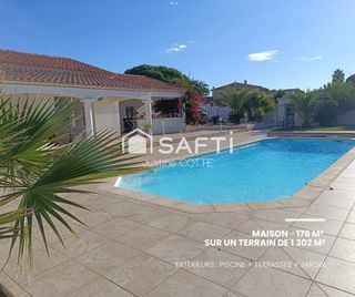  Maison � vendre 5 pi�ces 176 m�