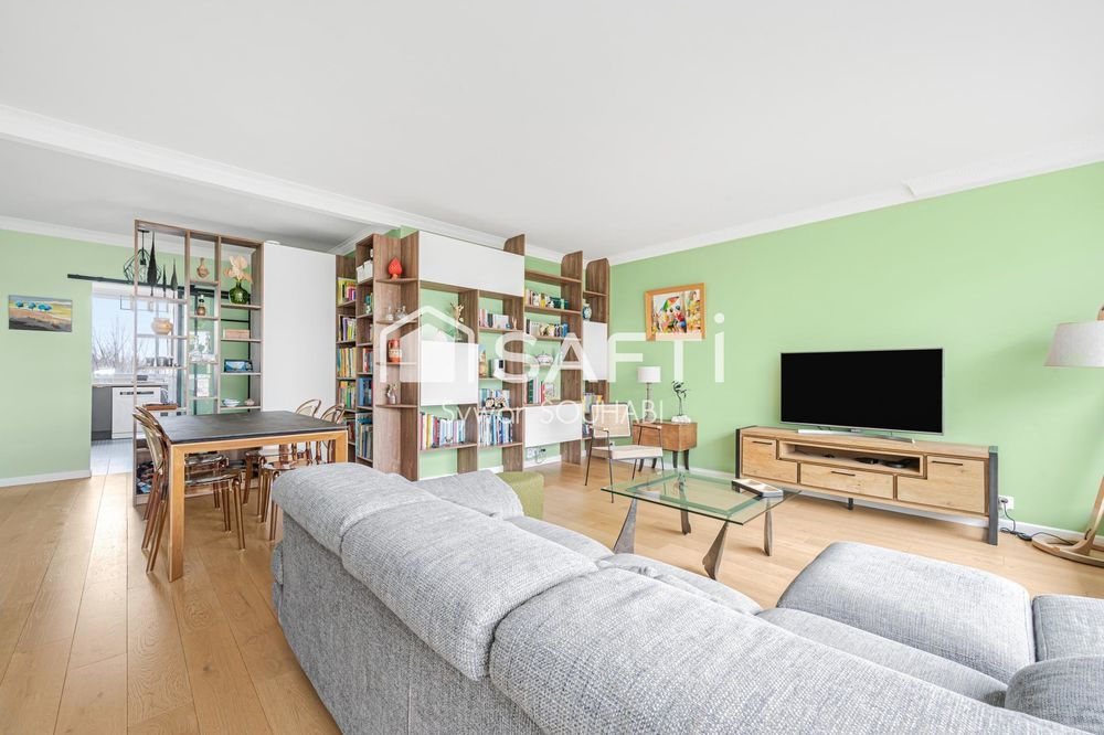 � vendre  Appartement Saint-Cloud (92210)