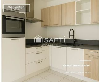  Appartement � vendre 4 pi�ces 85 m�