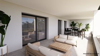  Appartement � vendre 3 pi�ces 64 m�