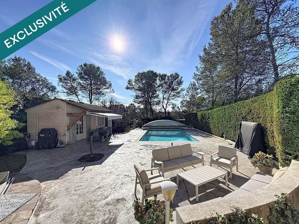 � vendre  Maison Bagnols-en-For�t (83600)