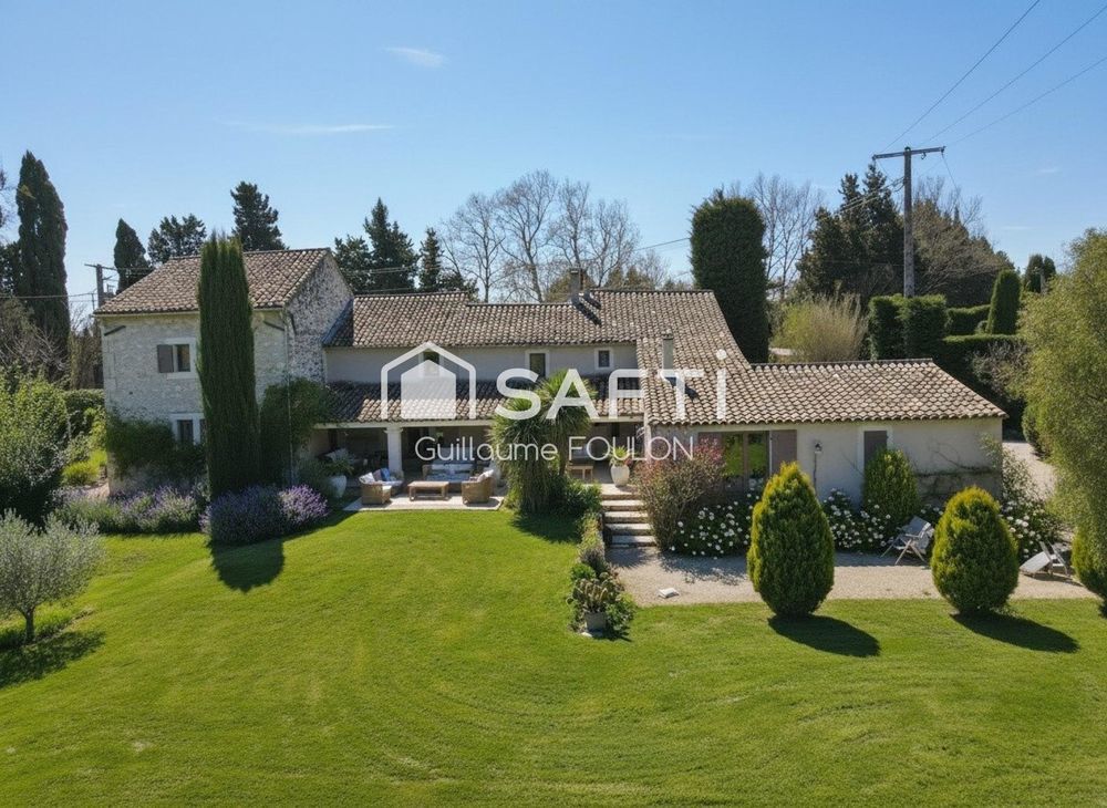 � vendre  Maison Plan-d'Orgon (13750)