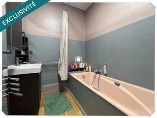  Appartement � vendre 5 pi�ces 87 m�