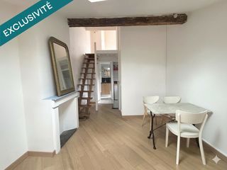  Appartement � vendre 1 pi�ce 30 m�