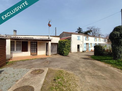   Propri�t� avec Vaste Terrain Id�al pour Animaux et Projet de R�novation ! Maison - 7 pi�ce(s) - 205 m�