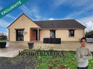  Maison � vendre 6 pi�ces 125 m�