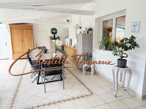   H�rissart maison spacieuse sans travaux Maison - 8 pi�ce(s) - 209 m�