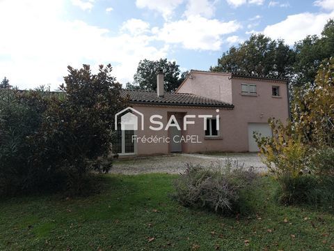   Maison 6 pi�ces, garage et terrain de 4391 M� Maison - 6 pi�ce(s) - 147 m�