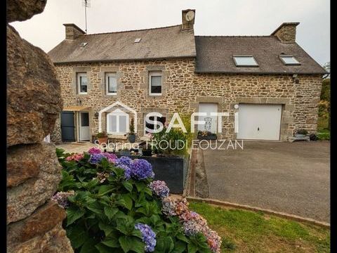   Maison en pierre enti�rement r�nov�e, aucun travaux � pr�voir-3 chambres -Jardin clos Maison - 5 pi�ce(s) - 127 m�