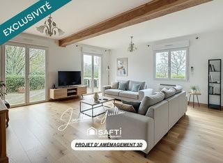  Maison � vendre 8 pi�ces 272 m�