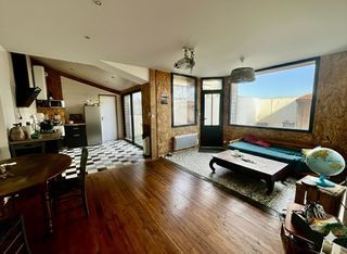  Appartement � vendre 3 pi�ces 58 m�