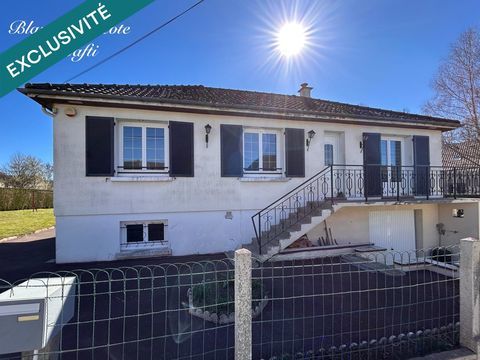   Maison 115m2 4 chambres terrain clos garage Maison - 6 pi�ce(s) - 115 m�