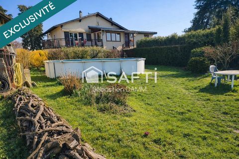   Maison en copropri�t� de 163 m� avec terrain de 2000 m� � Reiningue � Cadre exceptionnel proche autoroute Maison - 7 pi�ce(s) - 163 m�