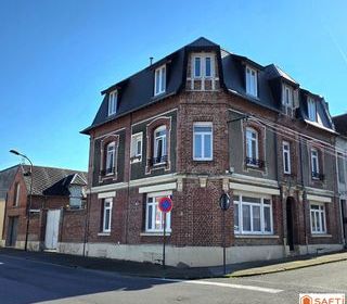  Maison � vendre 8 pi�ces 245 m�