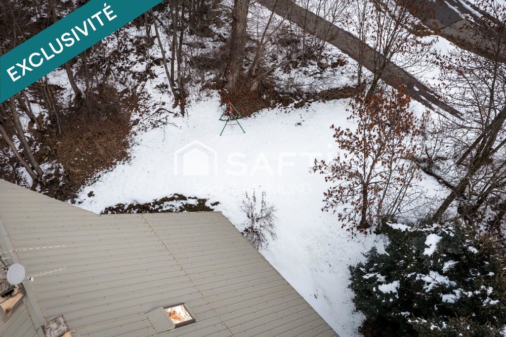 � vendre  Appartement Le Mon�tier-les-Bains (05220)