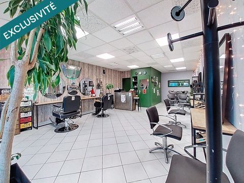 Salon de coiffure plein centre commercial Pierrelatte 86550 26700 Pierrelatte