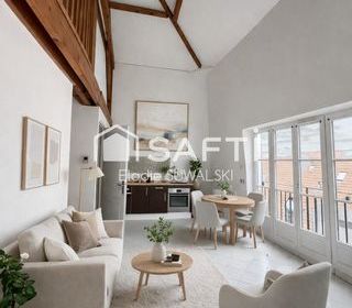  Appartement � vendre 4 pi�ces 76 m�